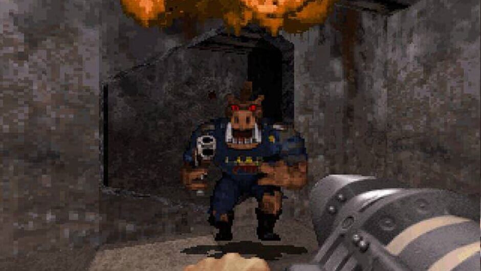Duke Nukem 3D screenshot 5