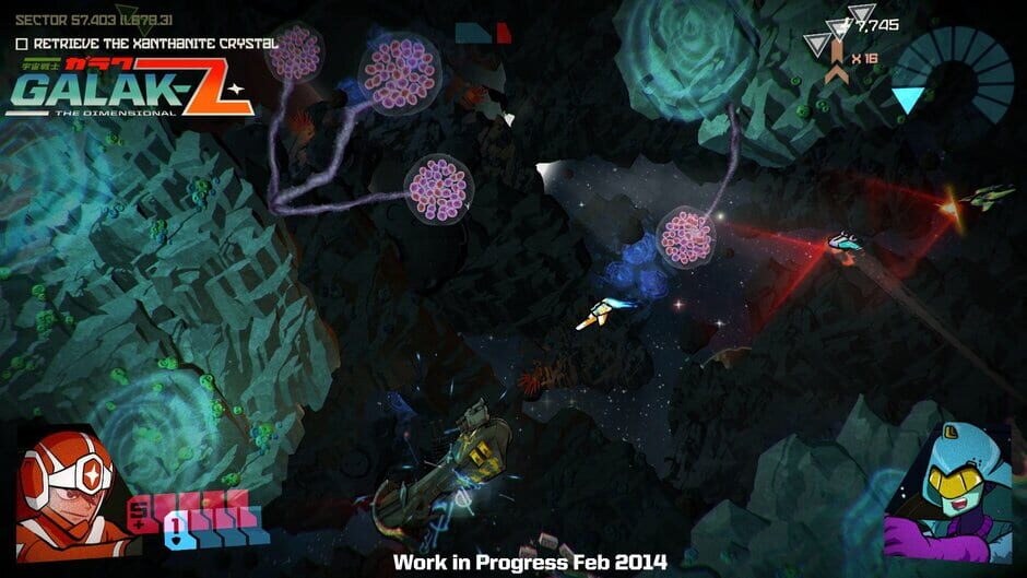Galak-Z: The Dimensional screenshot 5