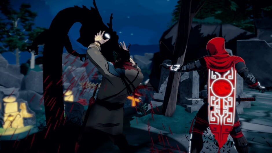 Aragami screenshot 6