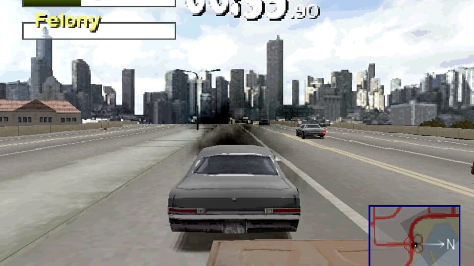 Driver 2: Back on the Streets screenshot 5