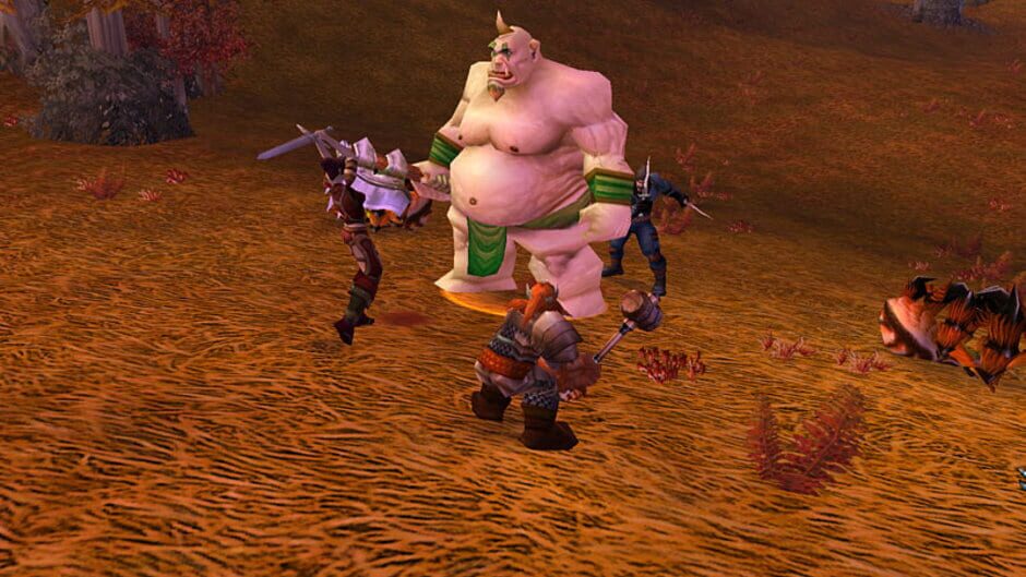 World of Warcraft screenshot 7