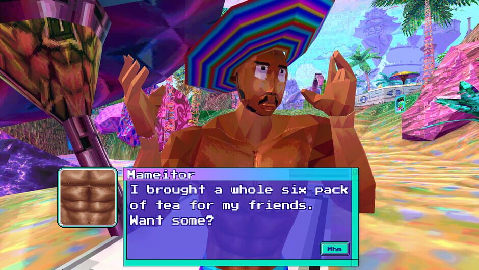 Broken Reality screenshot 2