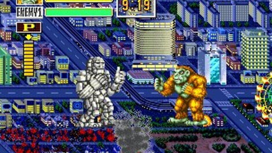 King of the Monsters screenshot 6