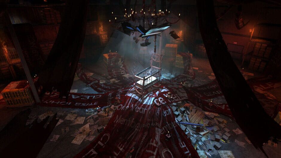 F.E.A.R. 3 screenshot 1