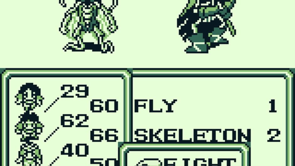 The Final Fantasy Legend screenshot 7