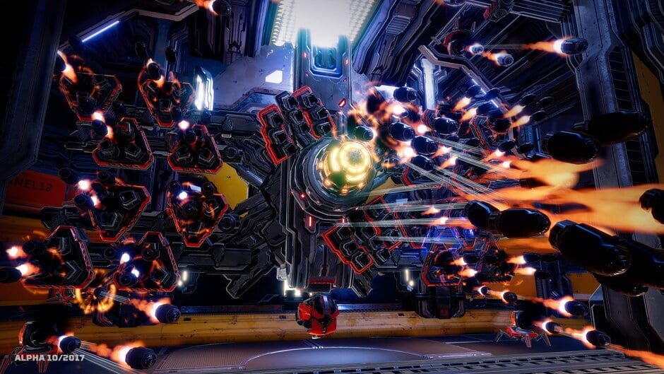 Mothergunship screenshot 6