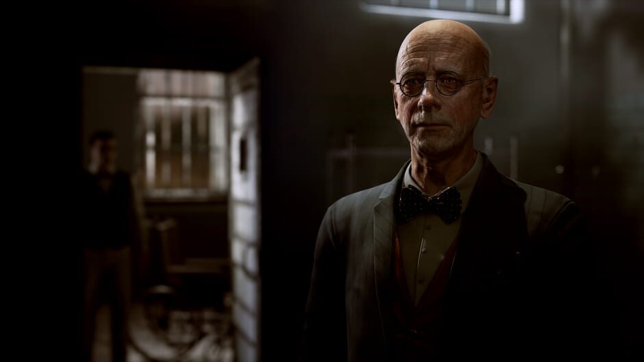 The Inpatient screenshot 1