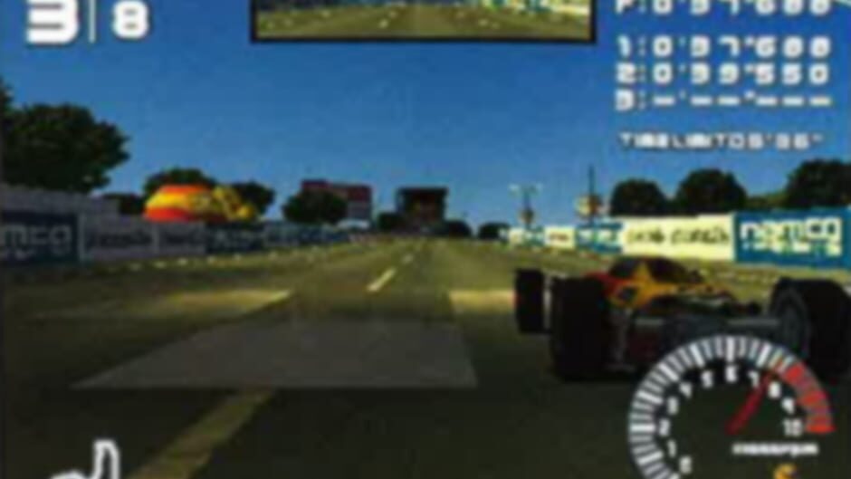 R4: Ridge Racer Type 4 screenshot 1