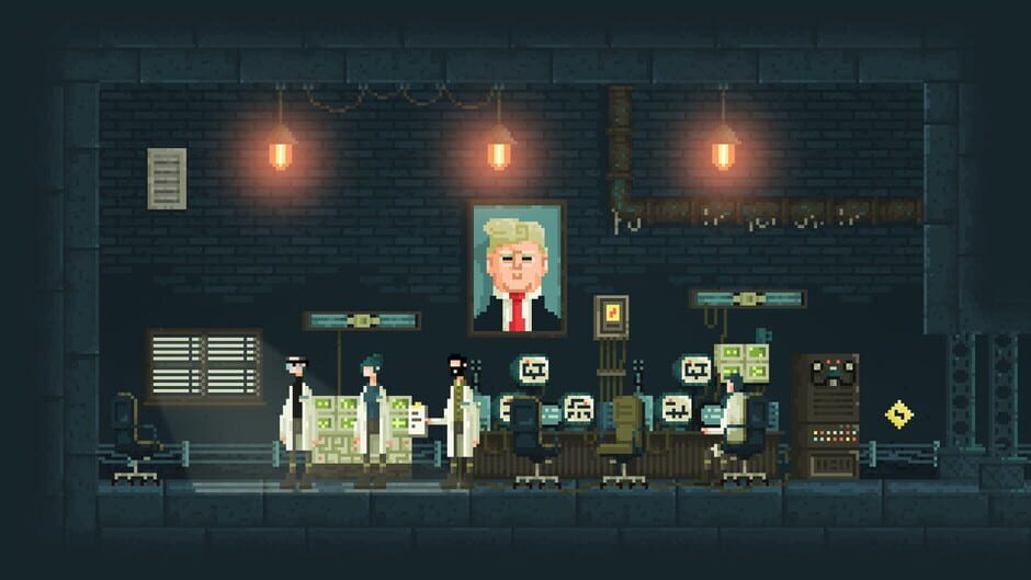 Ministry of Broadcast screenshot 1