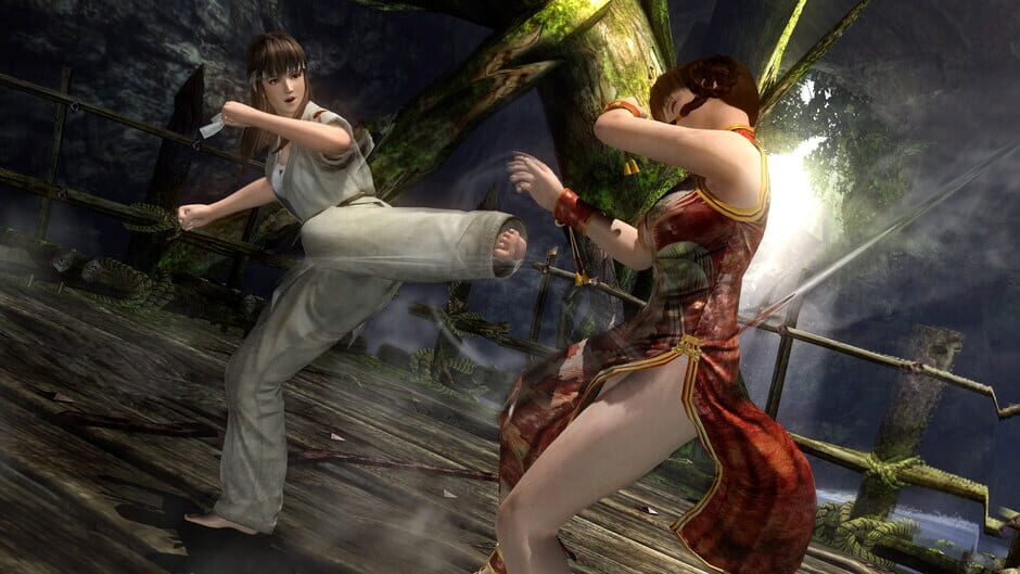 Dead or Alive 5 screenshot 1