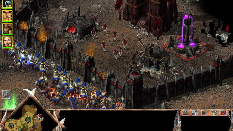 Kohan II: Kings of War screenshot 3