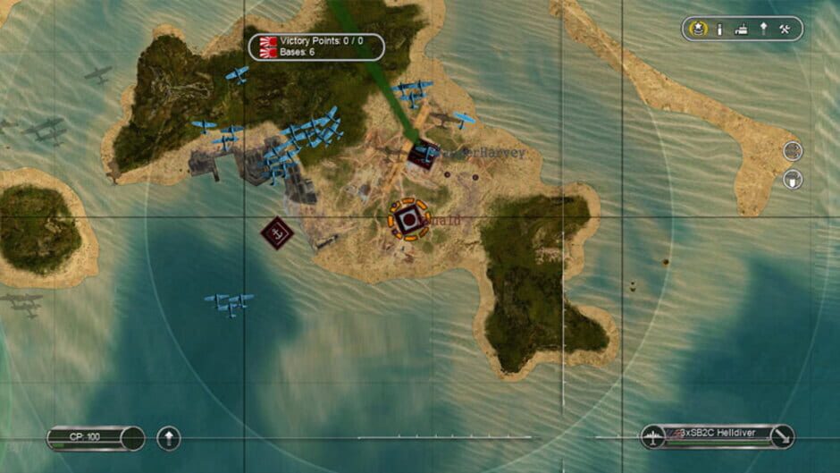 Battlestations: Pacific screenshot 1