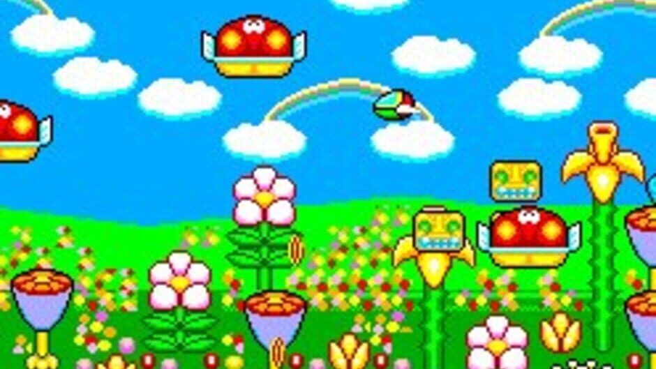 Fantasy Zone II screenshot 2