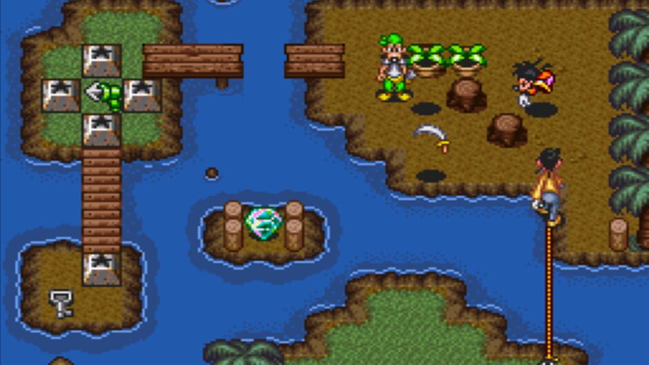 Disney's Goof Troop screenshot 5
