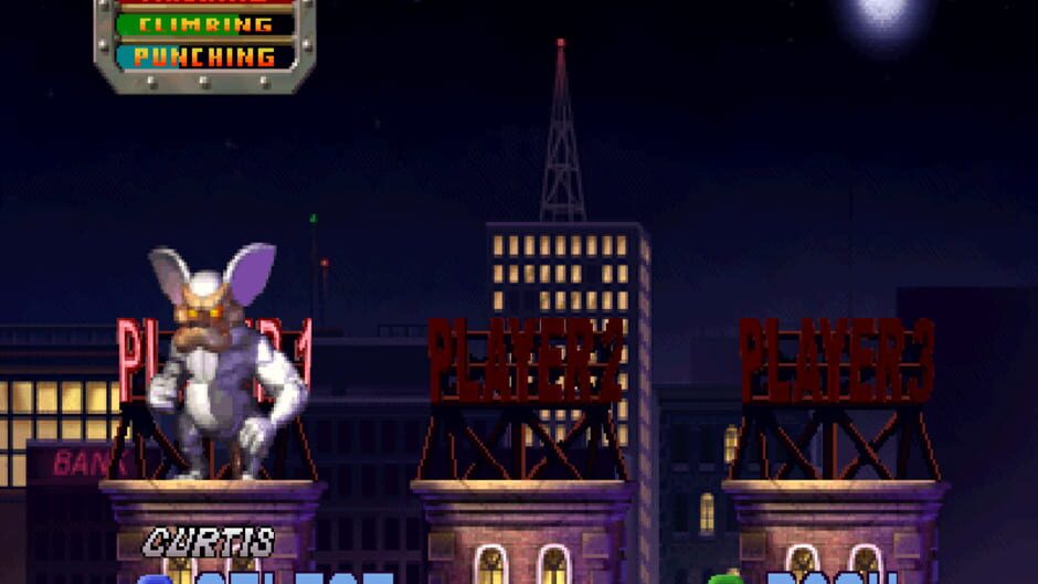 Rampage 2: Universal Tour screenshot 2