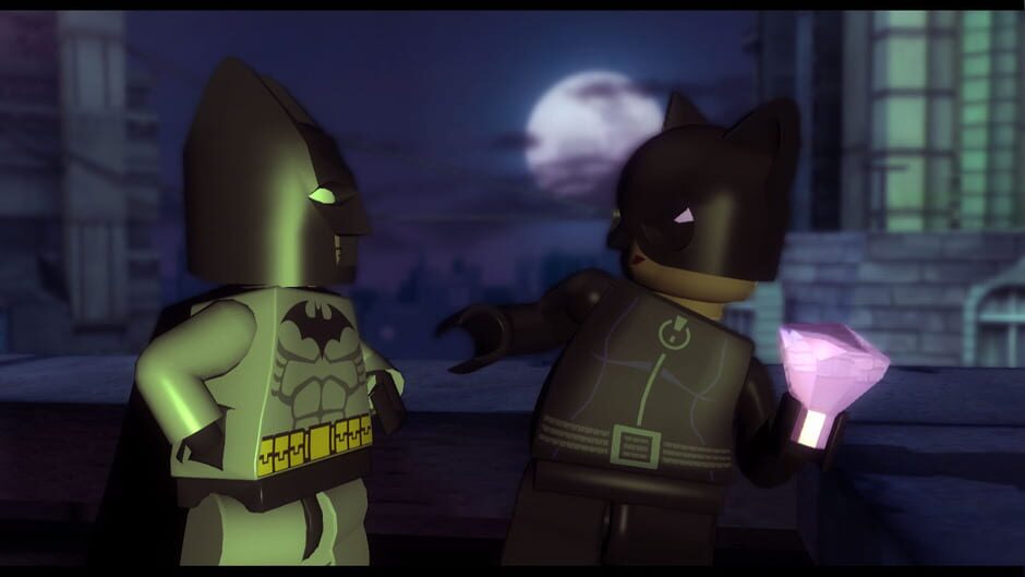 LEGO Batman: The Videogame screenshot 3