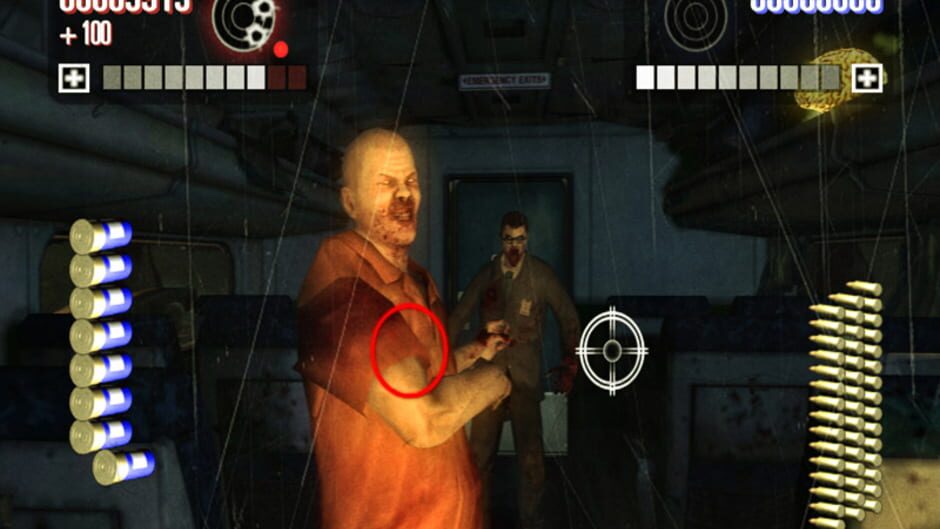 The House of the Dead: Overkill screenshot 4