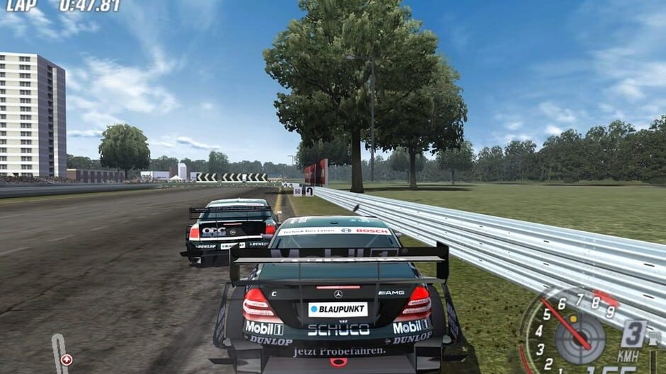 TOCA Race Driver 2 screenshot 3