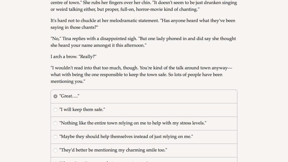 The Wayhaven Chronicles: Book One screenshot 3