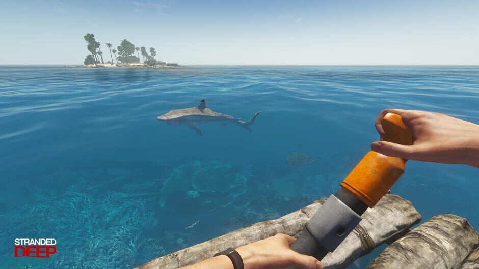 Stranded Deep screenshot 3
