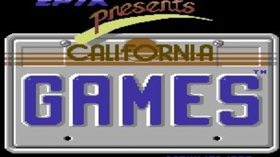 California Games screenshot 4