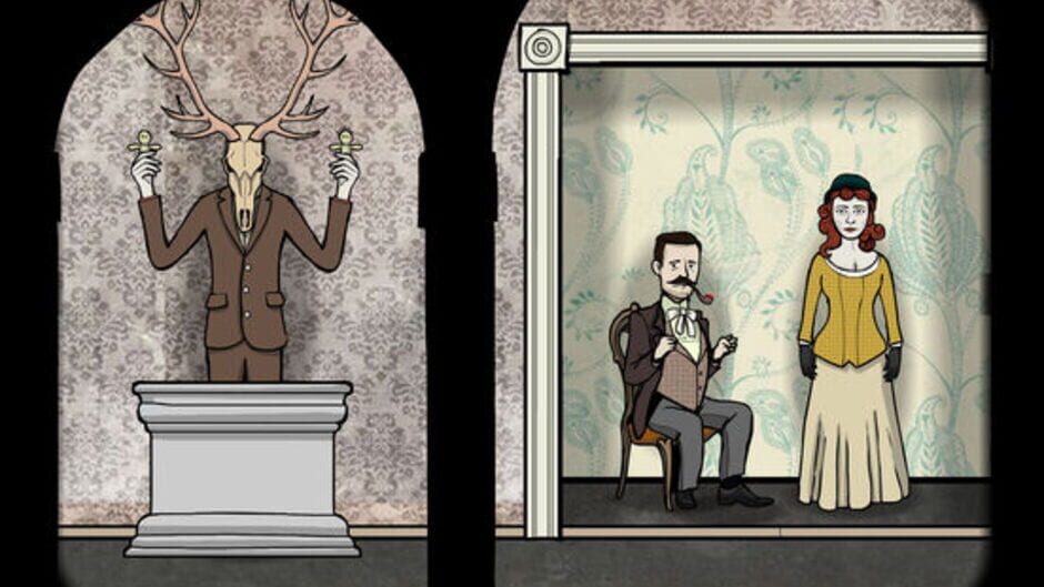Rusty Lake: Roots screenshot 8