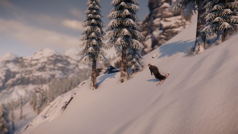 Snow screenshot 2