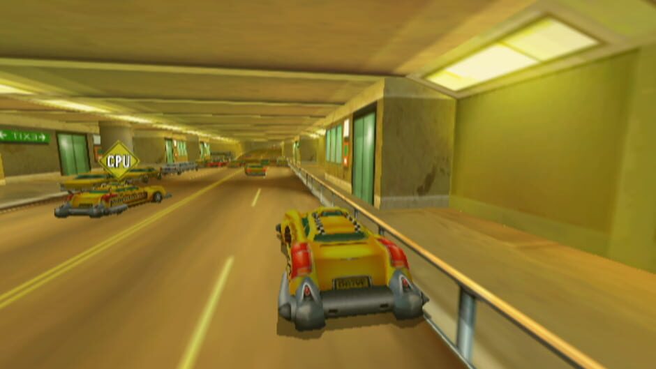 Smashing Drive screenshot 3