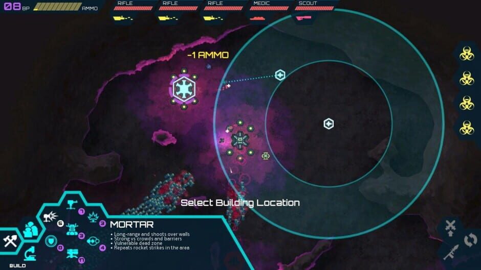 Infested Planet screenshot 2
