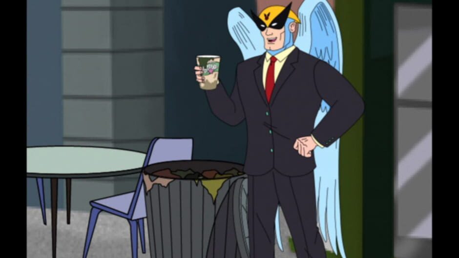 Harvey Birdman: Attorney at Law screenshot 8