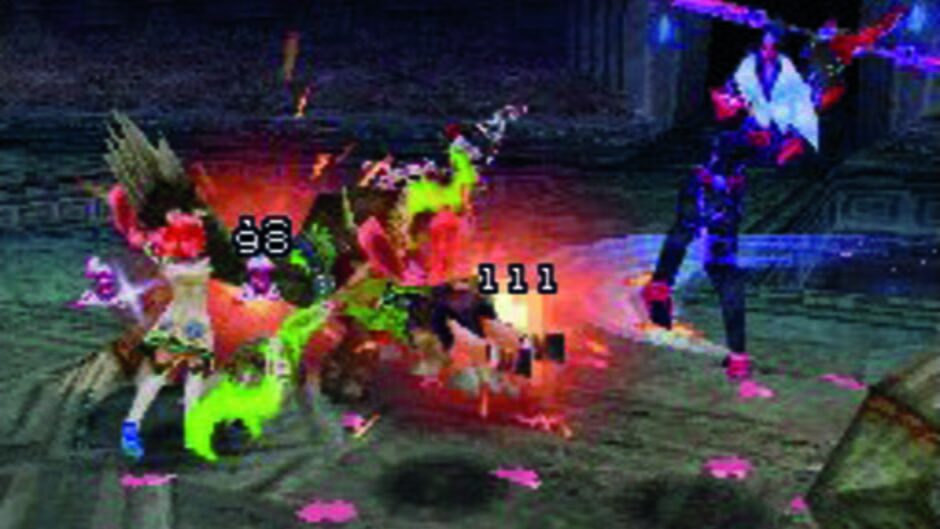 Phantasy Star 0 screenshot 5