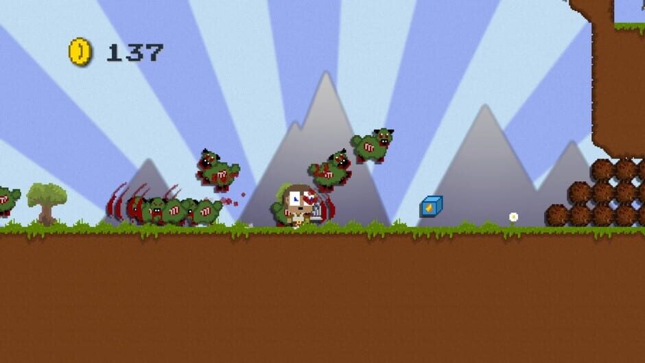 DLC Quest screenshot 5