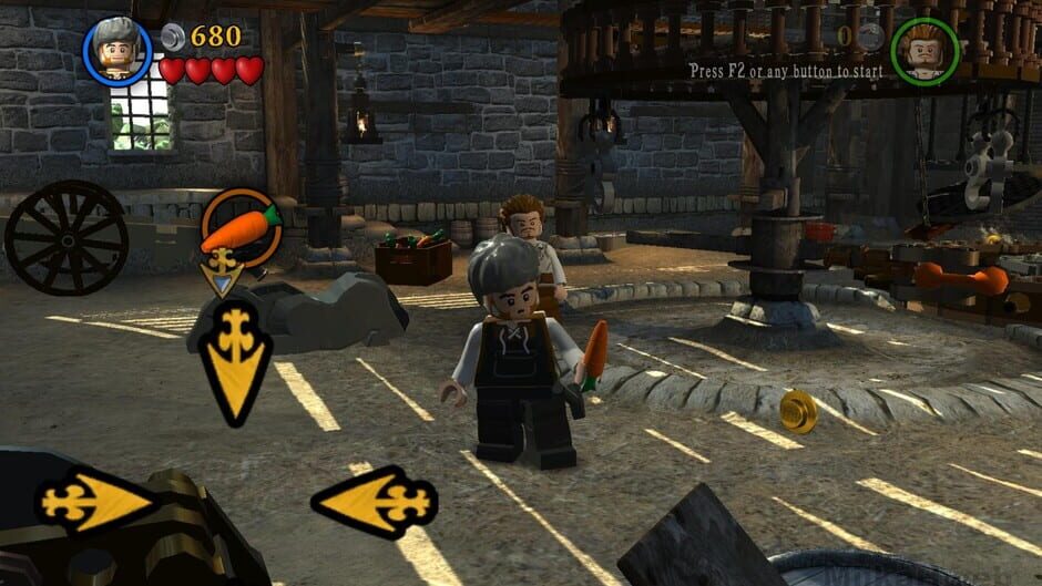 LEGO Pirates of the Caribbean: The Video Game screenshot 3