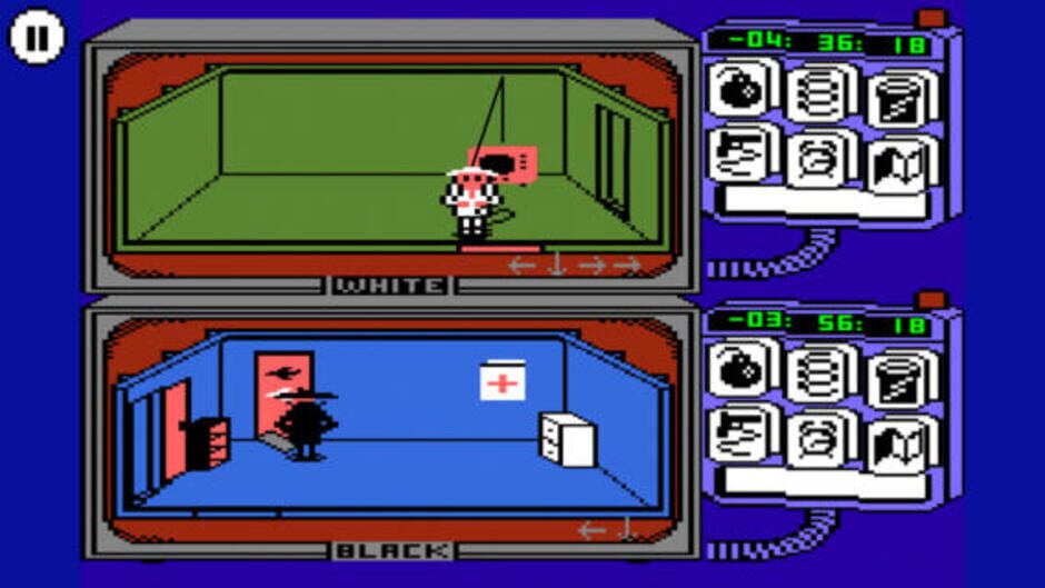 Spy vs Spy screenshot 1