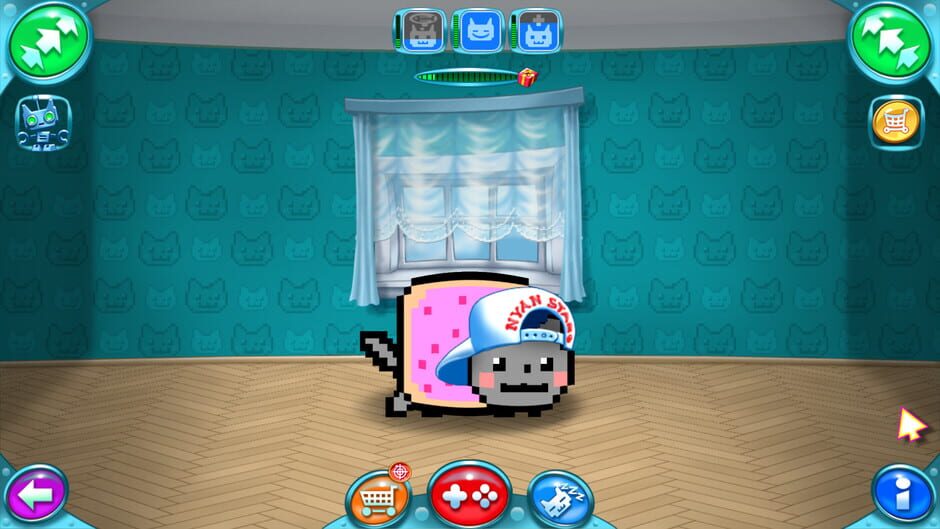 Nyan Cat: Lost In Space screenshot 5