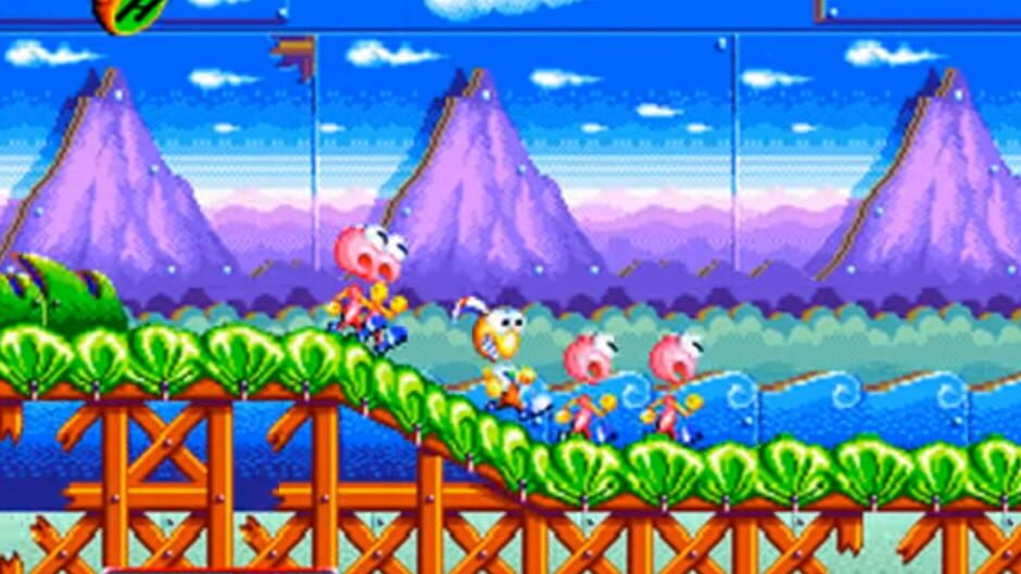 Dynamite Headdy screenshot 6