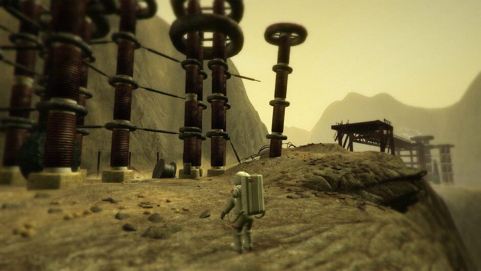 Lifeless Planet screenshot 1