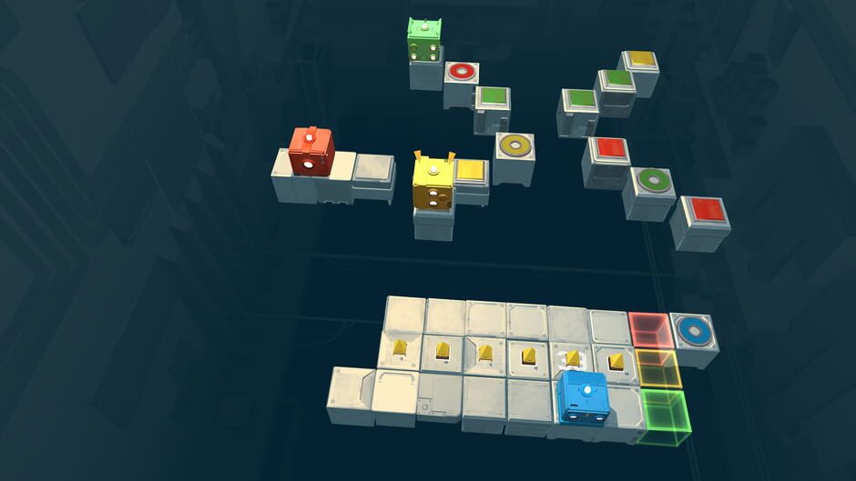 Death Squared screenshot 7