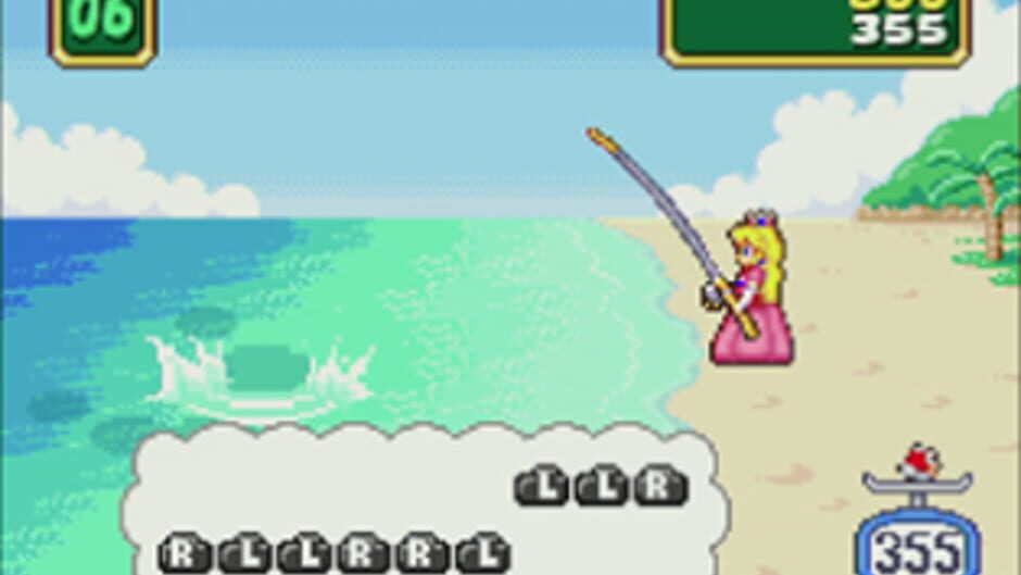 Mario Party Advance screenshot 3