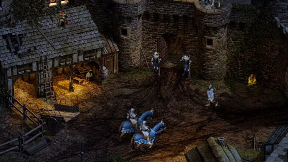 Robin Hood: The Legend of Sherwood screenshot 1