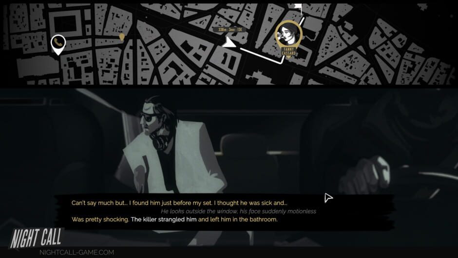 Night Call screenshot 3