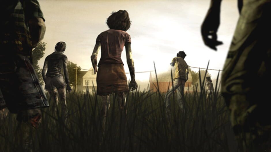 The Walking Dead screenshot 2