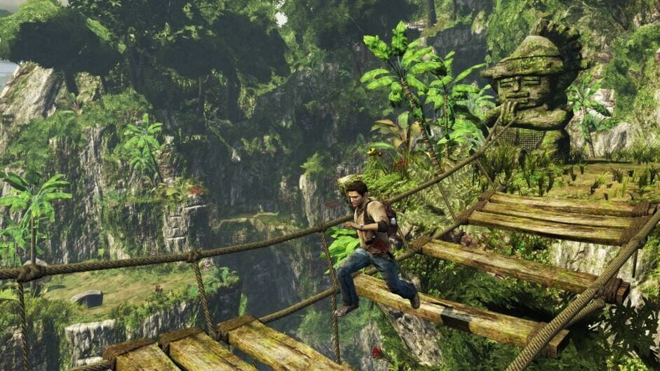 Uncharted: Golden Abyss screenshot 3