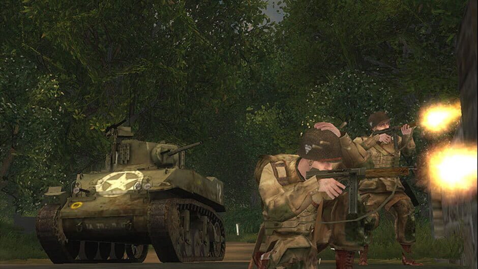 Brothers in Arms: Road to Hill 30 screenshot 6