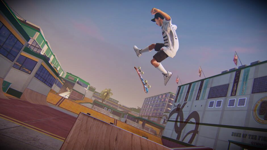 Tony Hawk's Pro Skater 5 screenshot 2