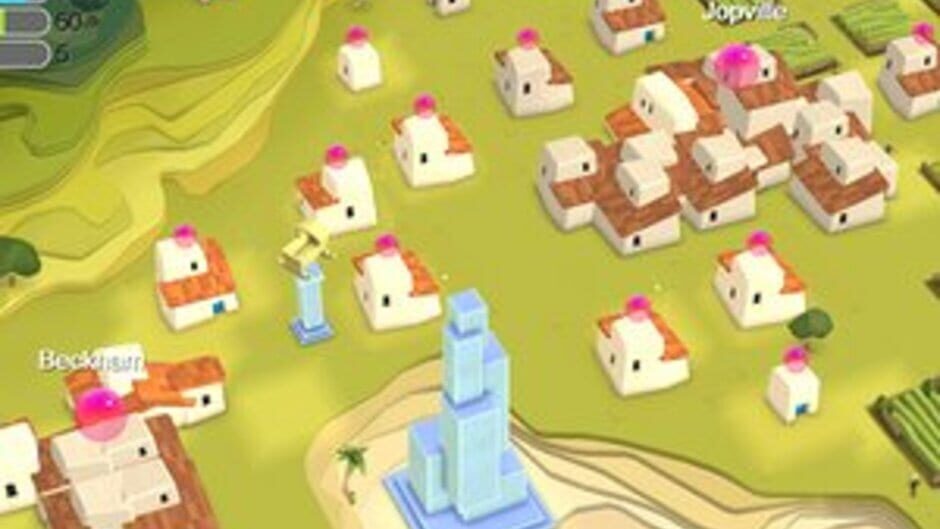 Godus screenshot 1