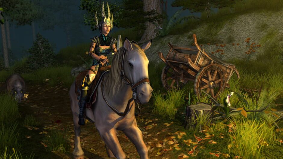 Sacred 2: Fallen Angel screenshot 3