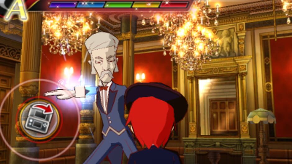Rhythm Thief & the Emperor's Treasure screenshot 3
