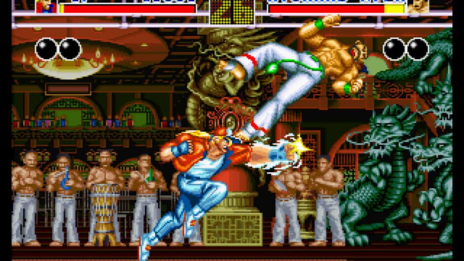SNK Arcade Classics Vol. 1 screenshot 8