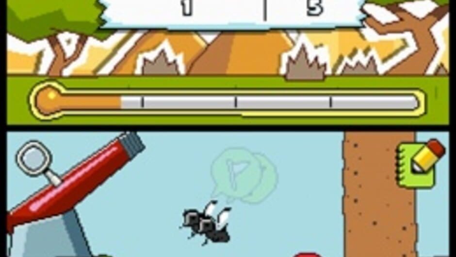 Scribblenauts screenshot 2